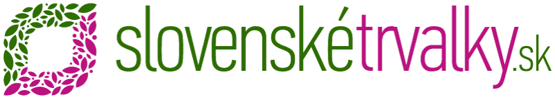 logo Slovenské Trvalky
